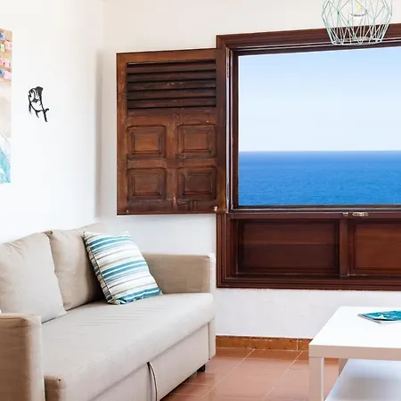 Ferienhaus Home2book Amazing Sea Front House Caleta De Fuste