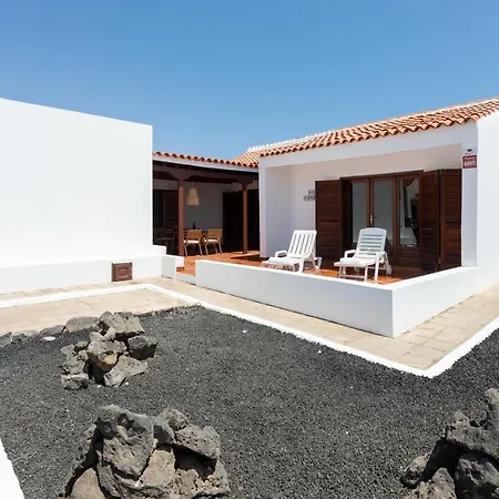 Ferienhaus Home2book Amazing Sea Front House Caleta De Fuste