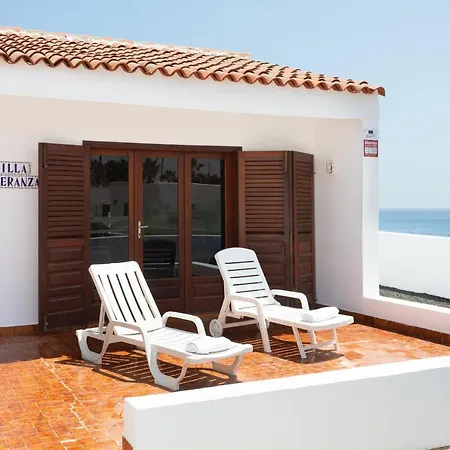 Ferienhaus Home2book Amazing Sea Front House Caleta De Fuste