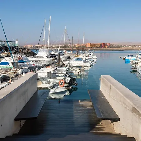 Ferienhaus Home2book Amazing Sea Front House Caleta De Fuste