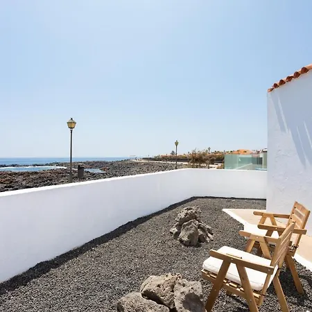 Home2book Amazing Sea Front House Ferienhaus Caleta De Fuste